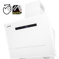 Кухонная вытяжка Grand Lester GC 60 (белый) — Chaika Market