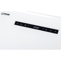 Кухонная вытяжка Grand Lester GC 60 (белый) - Изображение №7 — Chaika Market