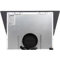 Кухонная вытяжка Grand Lester GC 60 (белый) - Изображение №3 — Chaika Market