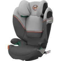 Детское автокресло Cybex Solution S2 i-Fix (lava grey) — Chaika Market
