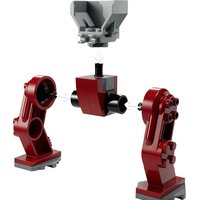 Конструктор LEGO Marvel Super Heroes 76263 Железный человек: Халкбастер против Таноса - Изображение №7 — Chaika Market