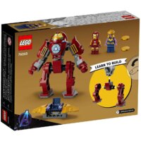 Конструктор LEGO Marvel Super Heroes 76263 Железный человек: Халкбастер против Таноса - Изображение №4 — Chaika Market