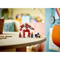Конструктор LEGO Marvel Super Heroes 76263 Железный человек: Халкбастер против Таноса - Изображение №8 — Chaika Market