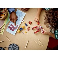 Конструктор LEGO Marvel Super Heroes 76263 Железный человек: Халкбастер против Таноса - Изображение №10 — Chaika Market