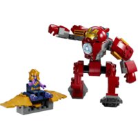 Конструктор LEGO Marvel Super Heroes 76263 Железный человек: Халкбастер против Таноса - Изображение №3 — Chaika Market