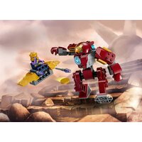 Конструктор LEGO Marvel Super Heroes 76263 Железный человек: Халкбастер против Таноса - Изображение №2 — Chaika Market