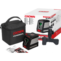 Лазерный нивелир Crown CT44047 — Chaika Market