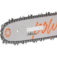 Электрическая пила Daewoo Power DACS 1500E - Изображение №6 — Chaika Market