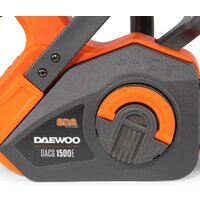 Электрическая пила Daewoo Power DACS 1500E - Изображение №9 — Chaika Market