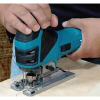 Электролобзик Makita 4351FCTJ - Изображение №3 — Chaika Market