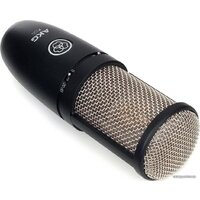 Проводной микрофон AKG P220 (черный) - Изображение №2 — Chaika Market