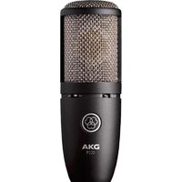 Проводной микрофон AKG P220 (черный) — Chaika Market