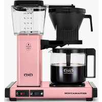 Капельная кофеварка Technivorm Moccamaster KBG741 Select (розовый) — Chaika Market