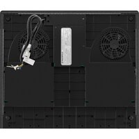 Варочная панель MAUNFELD CVI594SBK Inverter - Изображение №5 — Chaika Market