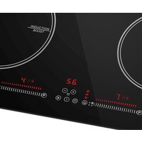 Варочная панель MAUNFELD CVI594SBK Inverter - Изображение №4 — Chaika Market