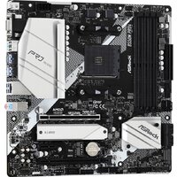 Материнская плата ASRock B550M Pro4 - Изображение №2 — Chaika Market
