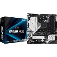 Материнская плата ASRock B550M Pro4 - Изображение №4 — Chaika Market