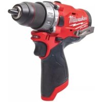  Milwaukee 4933459813 (шуруповерт, перфоратор, 2 АКБ, кейс) - Изображение №6 — Chaika Market