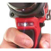  Milwaukee 4933459813 (шуруповерт, перфоратор, 2 АКБ, кейс) - Изображение №3 — Chaika Market