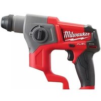  Milwaukee 4933459813 (шуруповерт, перфоратор, 2 АКБ, кейс) - Изображение №7 — Chaika Market