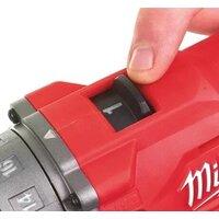  Milwaukee 4933459813 (шуруповерт, перфоратор, 2 АКБ, кейс) - Изображение №4 — Chaika Market