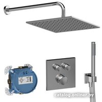 Душевая система  Ideal Standard Ceratherm Navigo A7773AA — Chaika Market