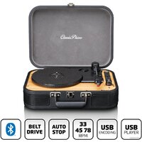 Виниловый проигрыватель Lenco TT-116 (черный) - Изображение №3 — Chaika Market