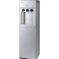 Кулер для воды Ecotronic K42-LXE (серебристый) — Chaika Market