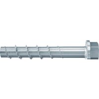 Шуруп Fischer FBS II 8x80 US TX ZP CONCRETE SCREW 536853 (50 шт) — Chaika Market