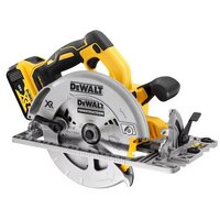 Дисковая (циркулярная) пила DeWalt DCS572P2 (с 2-мя АКБ) — Chaika Market