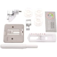 Электромеханическая швейная машина Janome 2323 - Изображение №9 — Chaika Market