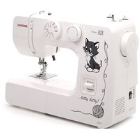 Электромеханическая швейная машина Janome 2323 - Изображение №8 — Chaika Market