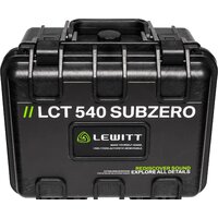 Проводной микрофон Lewitt LCT 540 S Subzero - Изображение №9 — Chaika Market