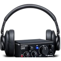 Аудиоинтерфейс PreSonus AudioBox GO - Изображение №4 — Chaika Market