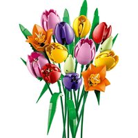 Конструктор LEGO The Botanical Collection 11501 Букет Тюльпанов - Изображение №3 — Chaika Market