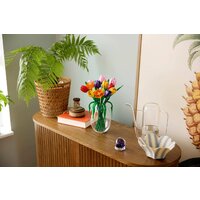 Конструктор LEGO The Botanical Collection 11501 Букет Тюльпанов - Изображение №7 — Chaika Market