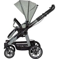 Универсальная коляска Hartan Mercedes-Benz GTX Avantgarde (2 в 1, 847) - Изображение №4 — Chaika Market