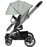 Универсальная коляска Hartan Mercedes-Benz GTX Avantgarde (2 в 1, 847) - Изображение №5 — Chaika Market