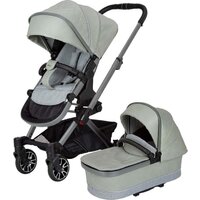 Универсальная коляска Hartan Mercedes-Benz GTX Avantgarde (2 в 1, 847) — Chaika Market