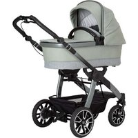 Универсальная коляска Hartan Mercedes-Benz GTX Avantgarde (2 в 1, 847) - Изображение №2 — Chaika Market