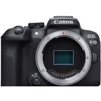 Беззеркальный фотоаппарат Canon EOS R10 Body — Chaika Market