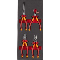 Набор пассатижей Milwaukee 4932493250 (4 предмета) — Chaika Market