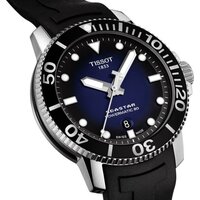 Наручные часы Tissot Seastar 1000 Powermatic 80 T120.407.17.041.00 - Изображение №3 — Chaika Market