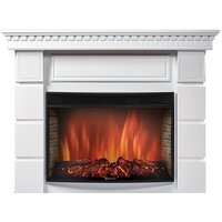 Портал Firelight Elegante 30 (белый) — Chaika Market