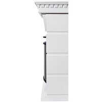 Портал Firelight Elegante 30 (белый) - Изображение №3 — Chaika Market