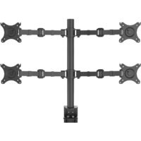 Кронштейн для монитора Onkron D421E (черный) - Изображение №3 — Chaika Market