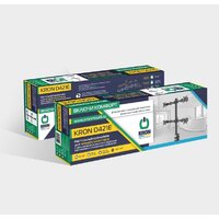 Кронштейн для монитора Onkron D421E (черный) - Изображение №7 — Chaika Market