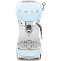 Рожковая кофеварка Smeg ECF02PBEU - Изображение №1 — Chaika Market