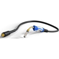 Сварочная горелка Most М25 Sgrip 5м - Изображение №2 — Chaika Market