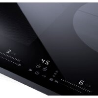 Варочная панель MAUNFELD CVI804SFBK LUX - Изображение №4 — Chaika Market